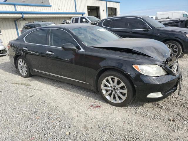 Photo 3 VIN: JTHBL46FX85068743 - LEXUS LS460 