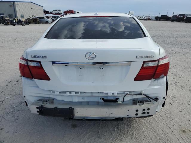 Photo 5 VIN: JTHBL46FX85069620 - LEXUS LS460 