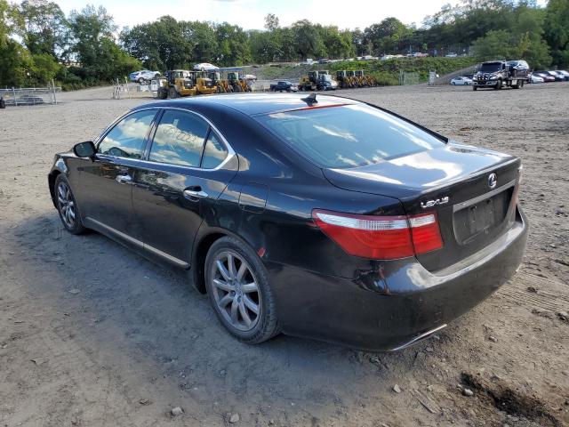 Photo 1 VIN: JTHBL46FX85073649 - LEXUS LS 460 