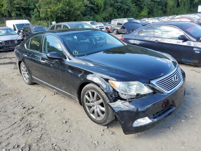 Photo 3 VIN: JTHBL46FX85073649 - LEXUS LS 460 