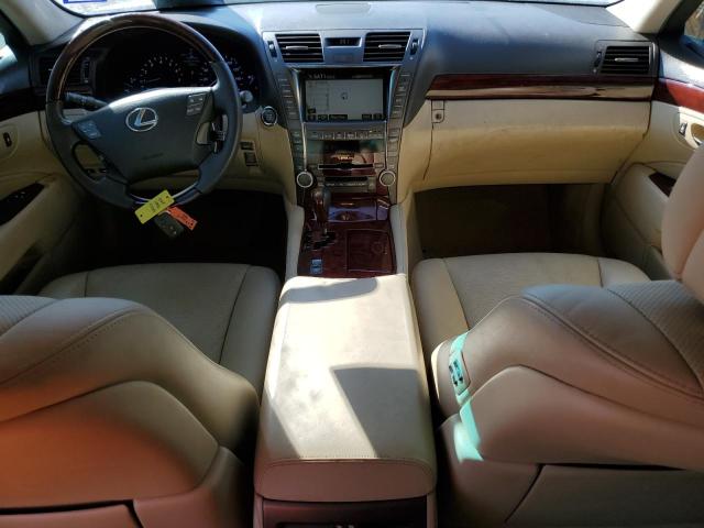 Photo 7 VIN: JTHBL46FX85076244 - LEXUS LS 460 