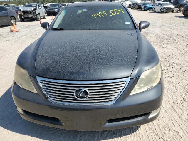 Photo 4 VIN: JTHBL46FX85076907 - LEXUS LS 460 