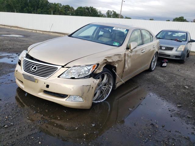 Photo 0 VIN: JTHBL46FX85079001 - LEXUS LS460 