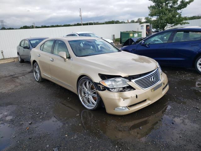 Photo 3 VIN: JTHBL46FX85079001 - LEXUS LS460 