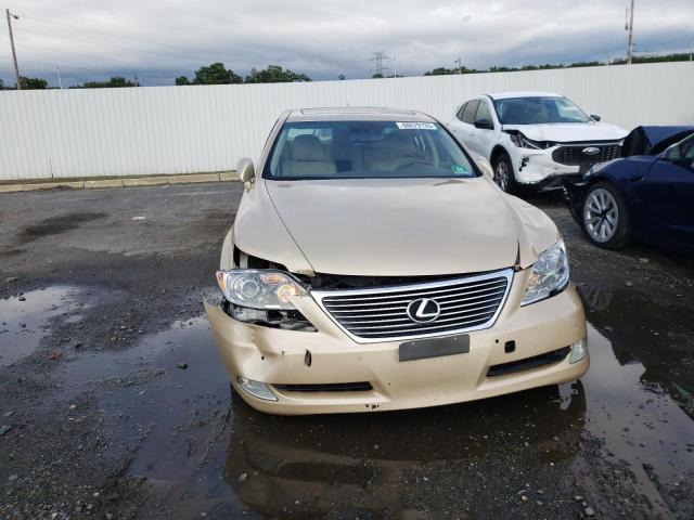 Photo 4 VIN: JTHBL46FX85079001 - LEXUS LS460 