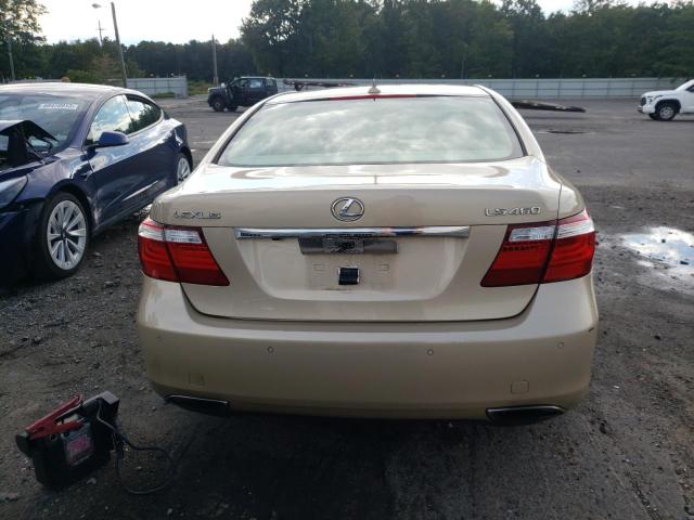 Photo 5 VIN: JTHBL46FX85079001 - LEXUS LS460 