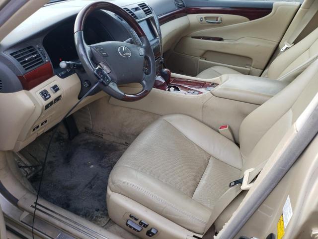 Photo 6 VIN: JTHBL46FX85079001 - LEXUS LS460 