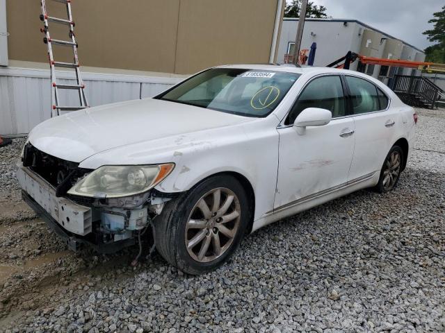 Photo 0 VIN: JTHBL46FX95087181 - LEXUS LS460 