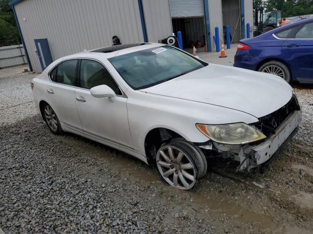 Photo 3 VIN: JTHBL46FX95087181 - LEXUS LS460 