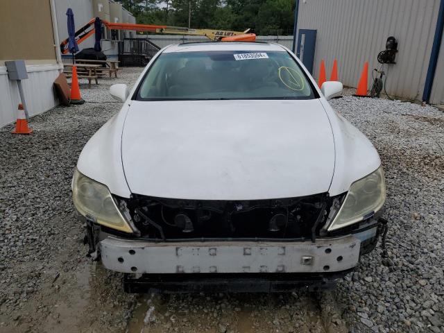 Photo 4 VIN: JTHBL46FX95087181 - LEXUS LS460 