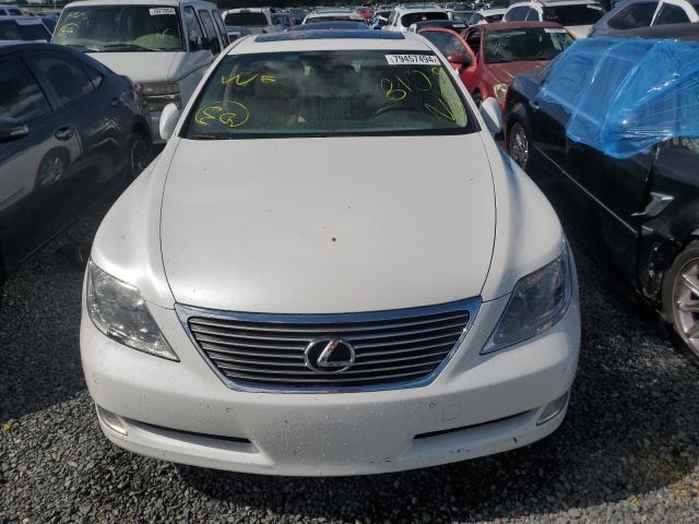 Photo 4 VIN: JTHBL46FX95088332 - LEXUS LS 460 