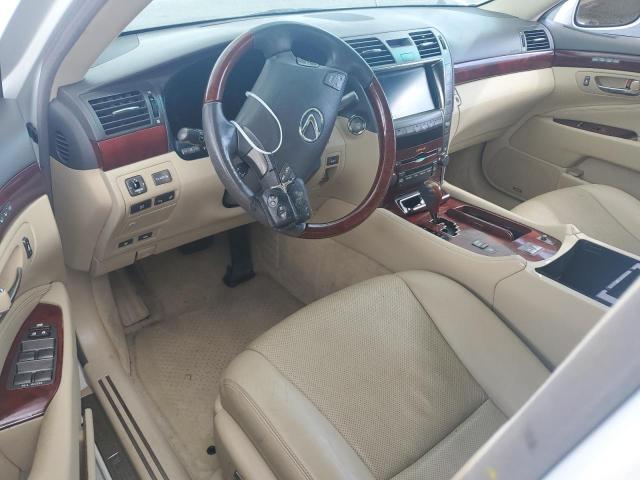 Photo 7 VIN: JTHBL46FX95088332 - LEXUS LS 460 