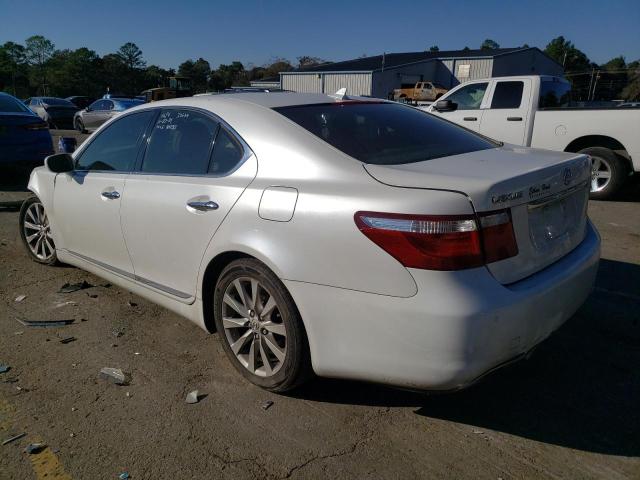 Photo 1 VIN: JTHBL46FX95089724 - LEXUS LS 460 