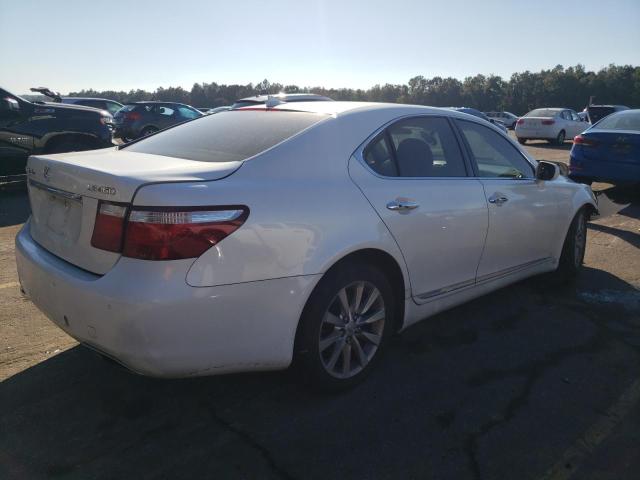 Photo 2 VIN: JTHBL46FX95089724 - LEXUS LS 460 