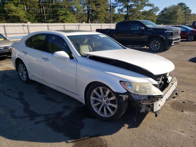 Photo 3 VIN: JTHBL46FX95089724 - LEXUS LS 460 