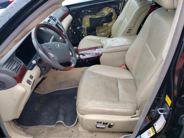 Photo 6 VIN: JTHBL46FX95091148 - LEXUS LS460 