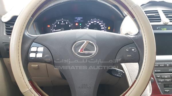 Photo 18 VIN: JTHBL46G392281129 - LEXUS ES 350 