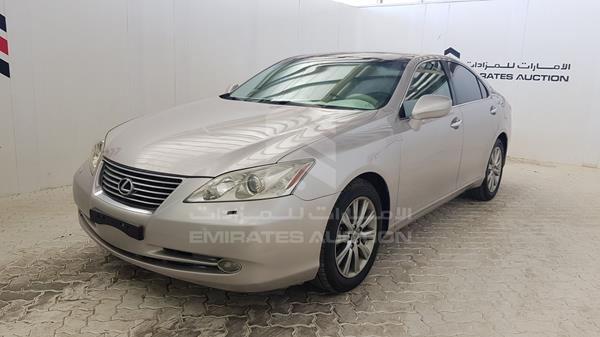 Photo 5 VIN: JTHBL46G392281129 - LEXUS ES 350 