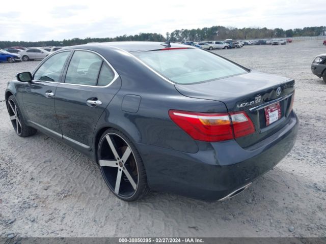 Photo 2 VIN: JTHBL5EF0A5092952 - LEXUS LS 460 