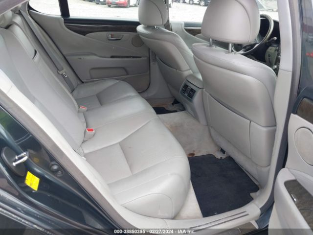 Photo 7 VIN: JTHBL5EF0A5092952 - LEXUS LS 460 