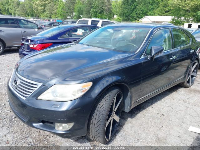 Photo 1 VIN: JTHBL5EF0A5092952 - LEXUS LS 460 