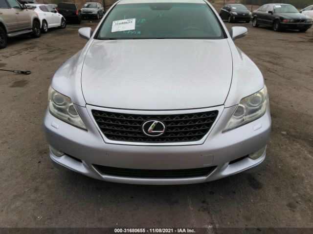 Photo 5 VIN: JTHBL5EF0A5097004 - LEXUS LS 460 