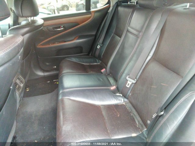 Photo 7 VIN: JTHBL5EF0A5097004 - LEXUS LS 460 