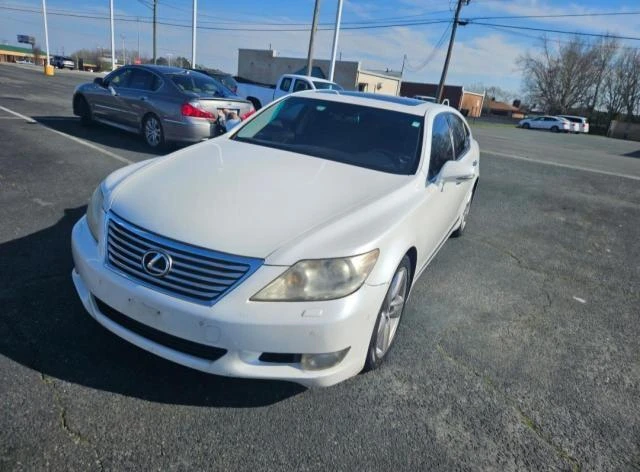 Photo 1 VIN: JTHBL5EF0B5103210 - LEXUS LS 460 