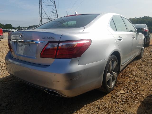 Photo 3 VIN: JTHBL5EF0B5103577 - LEXUS LS 460 