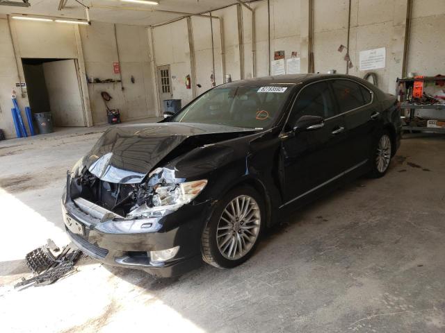 Photo 1 VIN: JTHBL5EF0B5103739 - LEXUS LS 460 