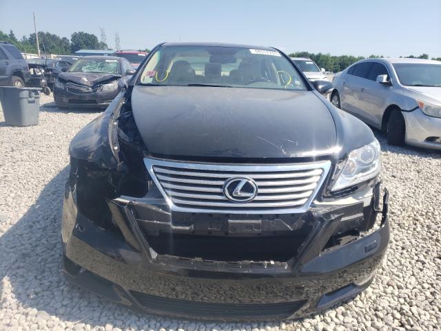 Photo 8 VIN: JTHBL5EF0B5104597 - LEXUS LS 460 