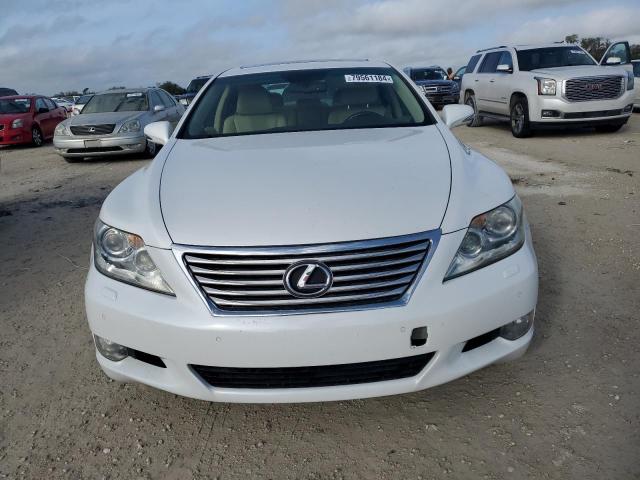 Photo 4 VIN: JTHBL5EF0B5107838 - LEXUS LS 460 