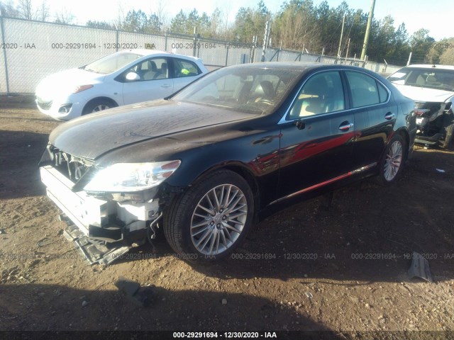 Photo 1 VIN: JTHBL5EF0C5109543 - LEXUS LS 460 