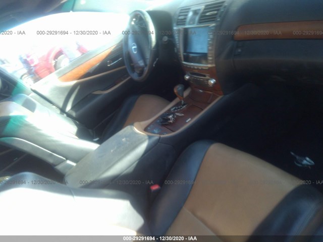 Photo 4 VIN: JTHBL5EF0C5109543 - LEXUS LS 460 