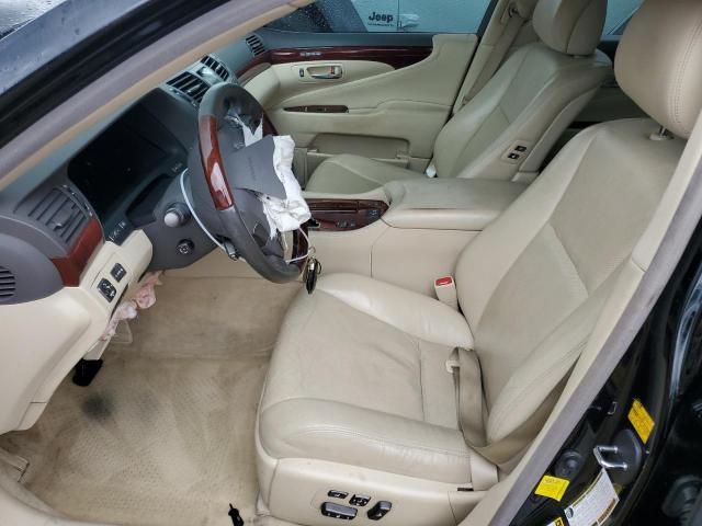 Photo 6 VIN: JTHBL5EF0C5111664 - LEXUS LS460 