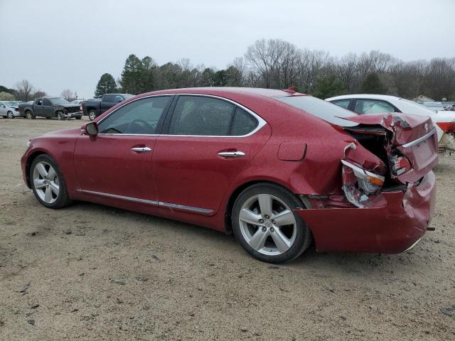 Photo 1 VIN: JTHBL5EF0C5113060 - LEXUS LS460 