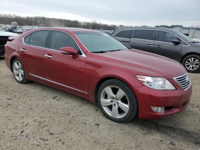 Photo 3 VIN: JTHBL5EF0C5113060 - LEXUS LS460 