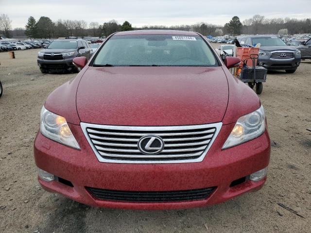 Photo 4 VIN: JTHBL5EF0C5113060 - LEXUS LS460 