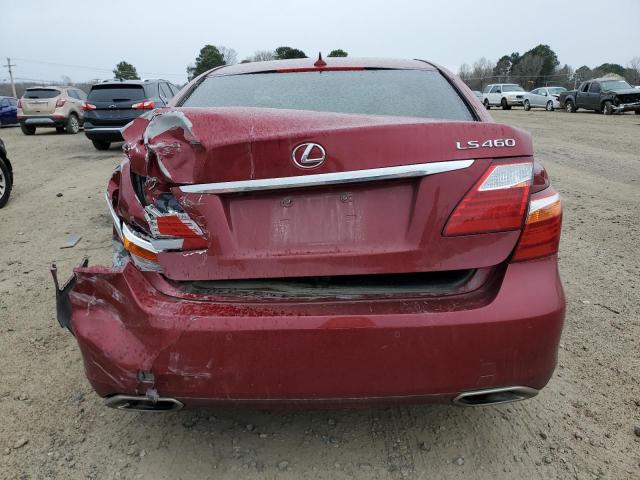 Photo 5 VIN: JTHBL5EF0C5113060 - LEXUS LS460 