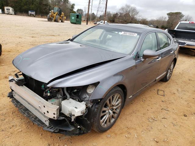 Photo 1 VIN: JTHBL5EF0D5113853 - LEXUS LS 460 