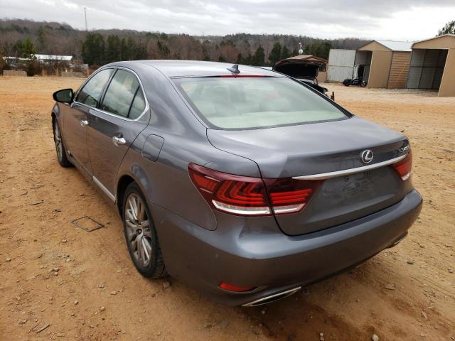 Photo 2 VIN: JTHBL5EF0D5113853 - LEXUS LS 460 