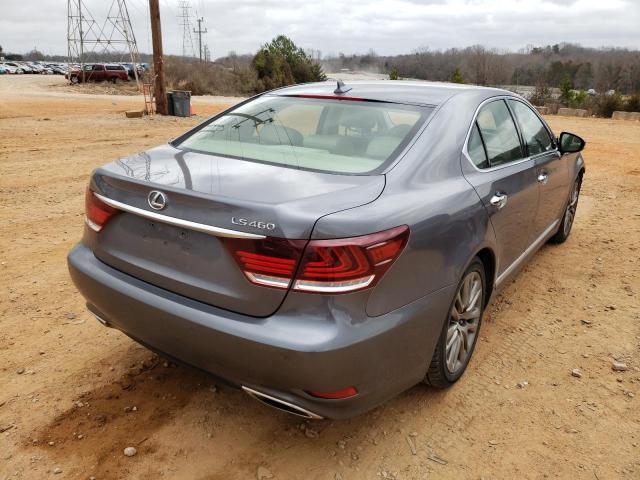 Photo 3 VIN: JTHBL5EF0D5113853 - LEXUS LS 460 