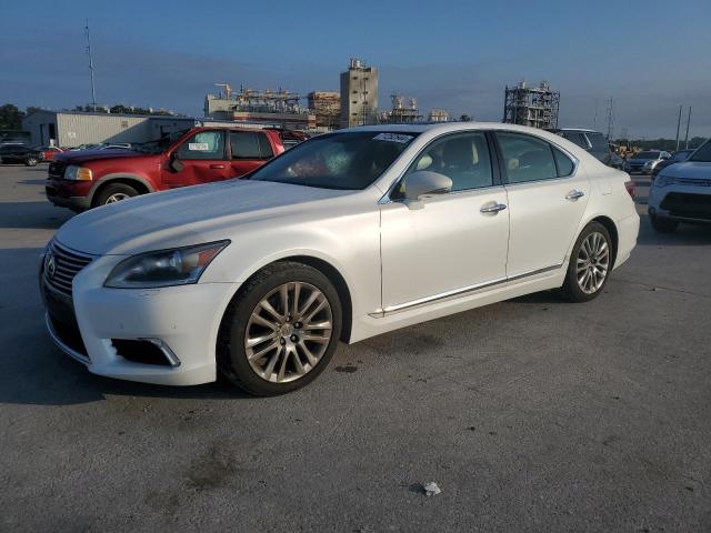 Photo 0 VIN: JTHBL5EF0D5118695 - LEXUS LS 460 