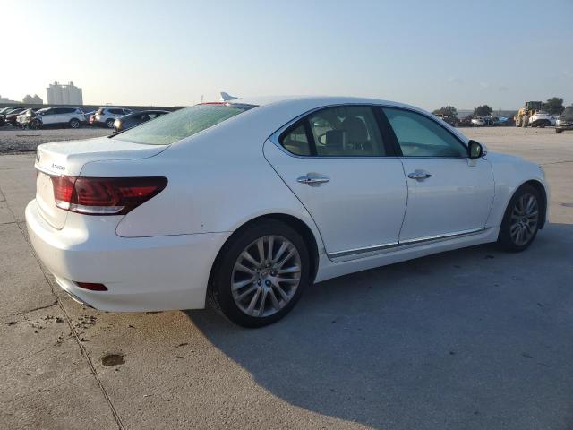 Photo 2 VIN: JTHBL5EF0D5118695 - LEXUS LS 460 