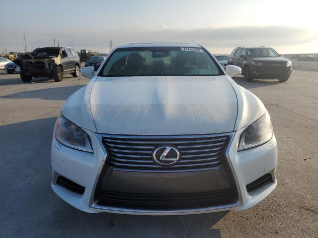 Photo 4 VIN: JTHBL5EF0D5118695 - LEXUS LS 460 