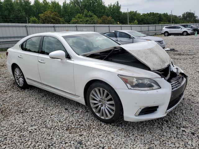 Photo 3 VIN: JTHBL5EF0D5118793 - LEXUS LS 460 