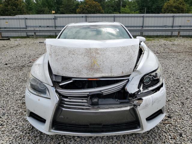 Photo 4 VIN: JTHBL5EF0D5118793 - LEXUS LS 460 