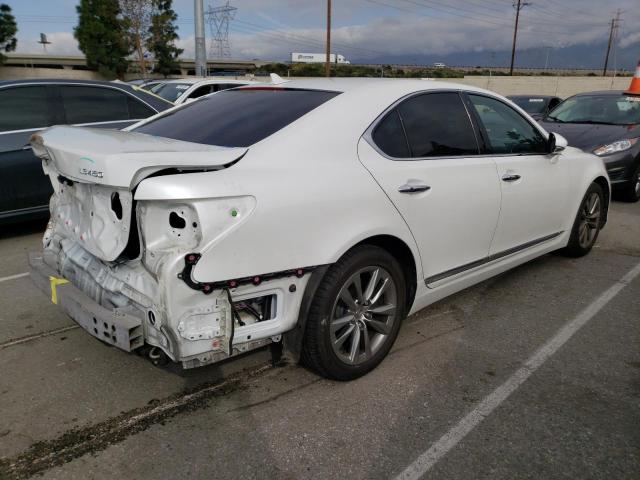 Photo 2 VIN: JTHBL5EF0D5119393 - LEXUS LS 460 