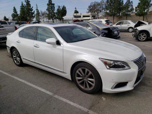 Photo 3 VIN: JTHBL5EF0D5119393 - LEXUS LS 460 