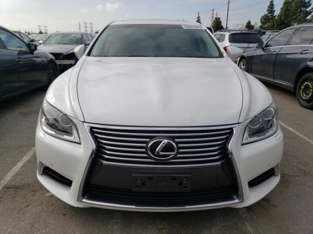 Photo 4 VIN: JTHBL5EF0D5119393 - LEXUS LS 460 